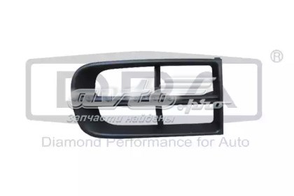 Решітка переднього бампера, права 88071254502 DIAMOND