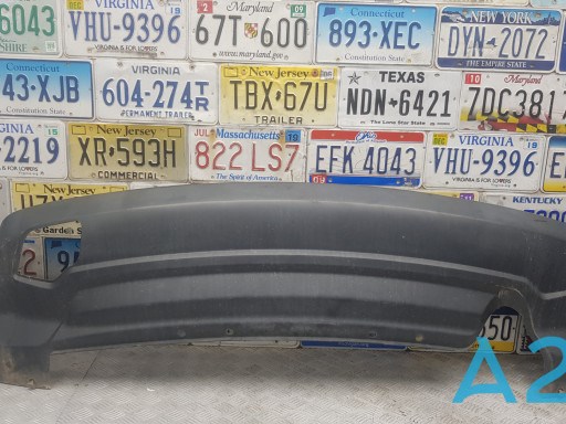 Купить 68091512AA Chrysler Нижняя часть заднего бампера