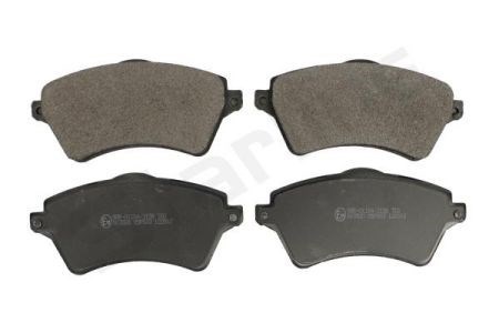 BDS556 Starline Колодки передние
