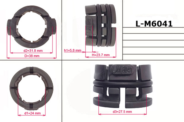  LM6041 Emmetec