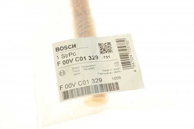 Купить F00VC01329 Bosch Клапан форсунки