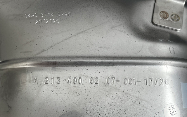  Mercedes A2134900207 цена, от 332.32 USD