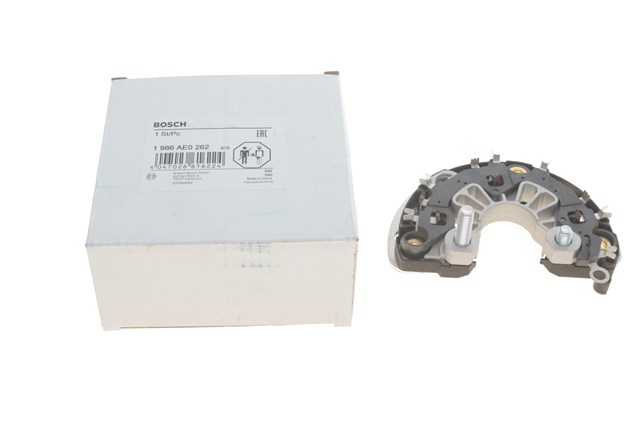 Выпрямитель Bosch 1986AE0262 цена, от 23.16 USD