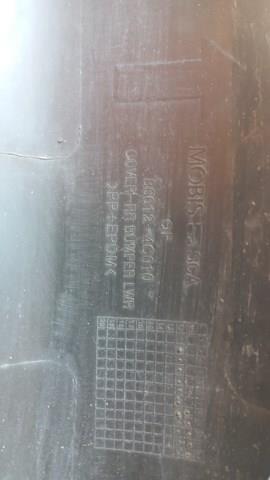 866124C010 Hyundai/Kia спойлер заднего бампера