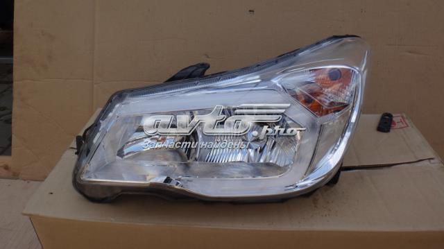 Левая фара 84002SG031 Subaru