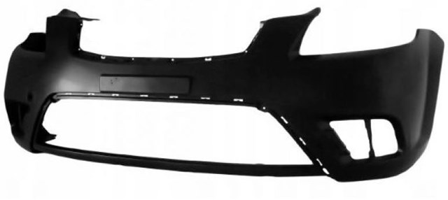 Бампер передний FPS FP4013901