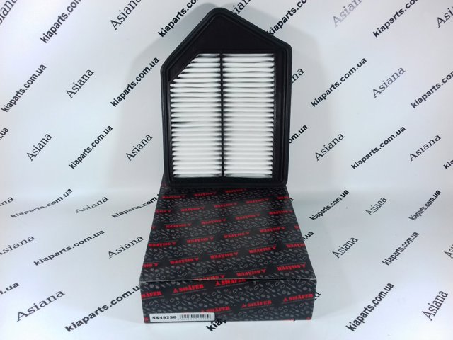 SX819 Shafer Воздушный фильтр двигателя
