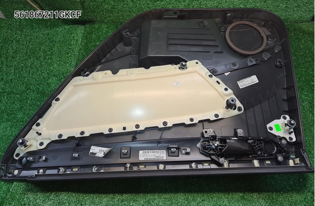 Купить 561867211GKCF VAG Карта двери задней левой