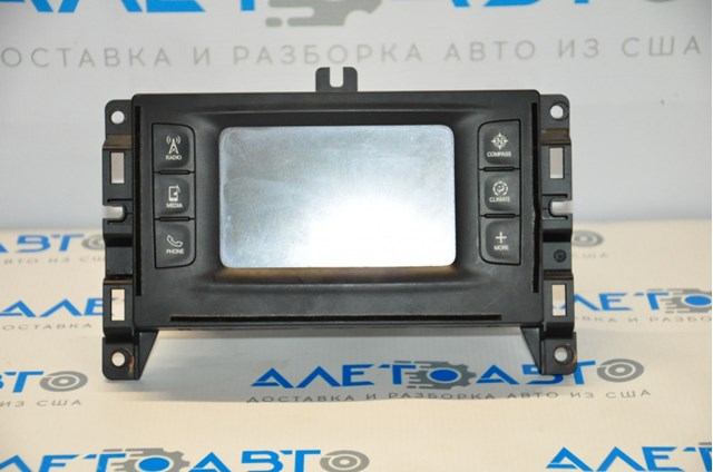 Магнитола (радио AM/FM), универсальная CHRYSLER 68226694AF