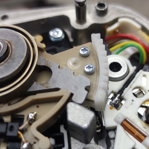 Ремкомплект дроссельной заслонки RK78627024 Vitautoplast
