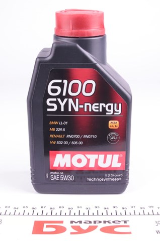838311 Motul Масло двигателя