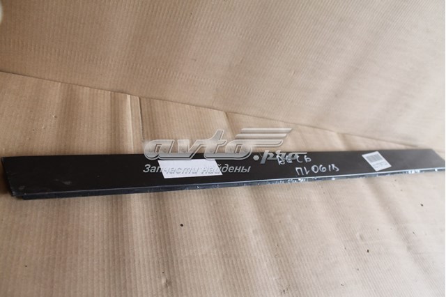 Listón embellecedor de puerta delantera izquierda 4F0853959KGRU VAG