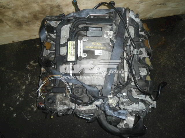 Двигатель в сборе Mercedes M273968