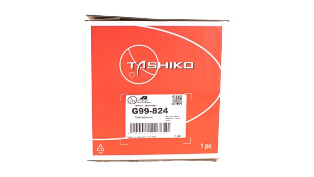 Амортизатор передний левый G99824 Tashiko