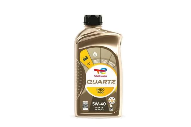 Масло моторное TOTAL 5W40QIFGO1L