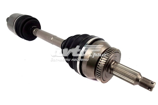 495002P201 Hyundai/Kia Полуось передняя левая