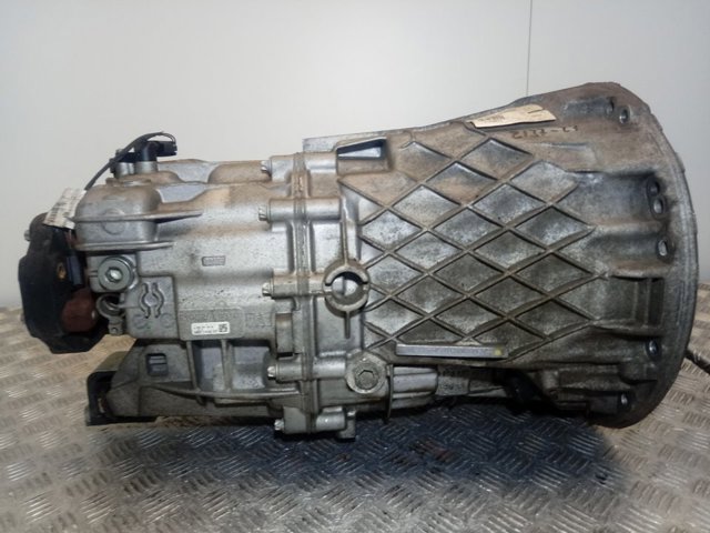 КПП 711680 Mercedes