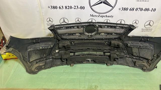 Кожух бампера переднього A1668856525 MERCEDES