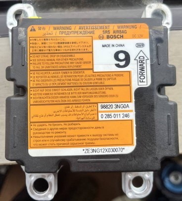  988203NG0A Nissan/Infiniti