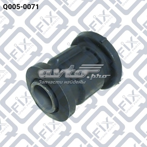 Сайлентблок передней подвески Q-fix Q0050071 цена, от 4.12 USD