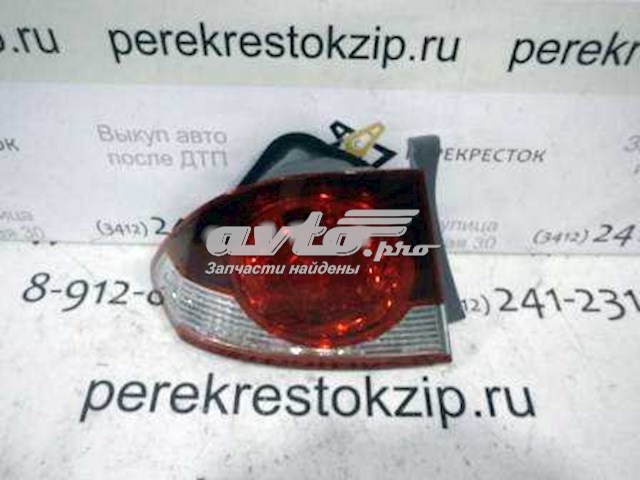Стоп задній 2171978LAE DEPO