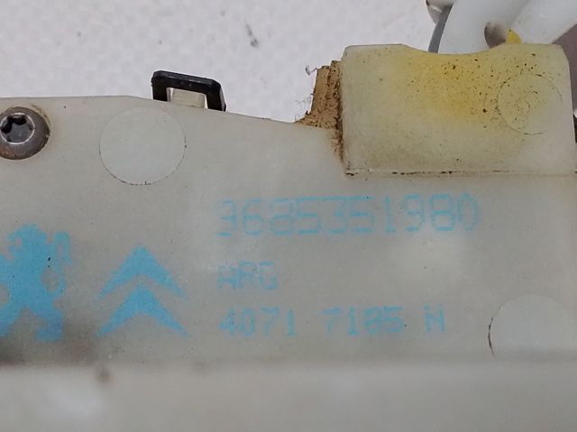  9685351980 Peugeot/Citroen