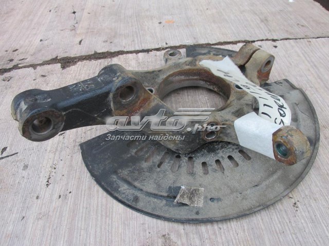 Купить 51715C5400 Hyundai/Kia Цапфа поворотная левая