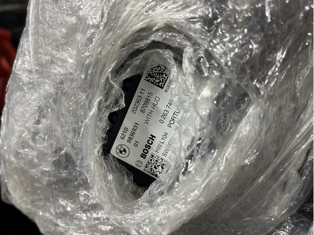 Купить 62109836931 BMW Панель приборов