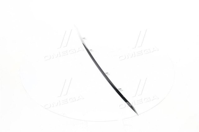 Moldura de parachoques delantero 0375826915 TEMPEST