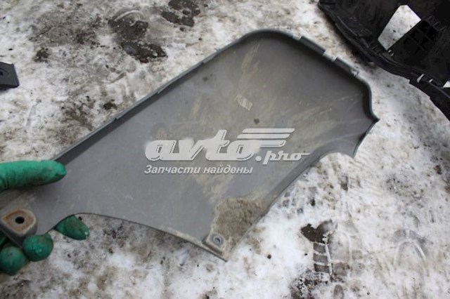 Купить LR026329 Land Rover Накладка бампера заднего левая