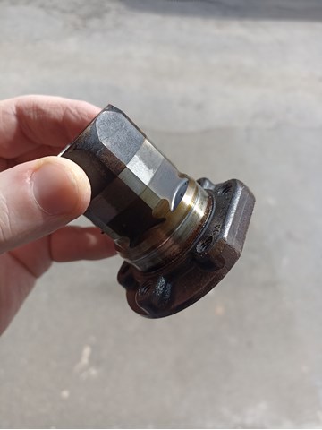 55571402 General Motors Шкив коленчатого вала