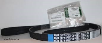 Клиновый ремень Land Rover LR036090 цена, от 81.13 USD