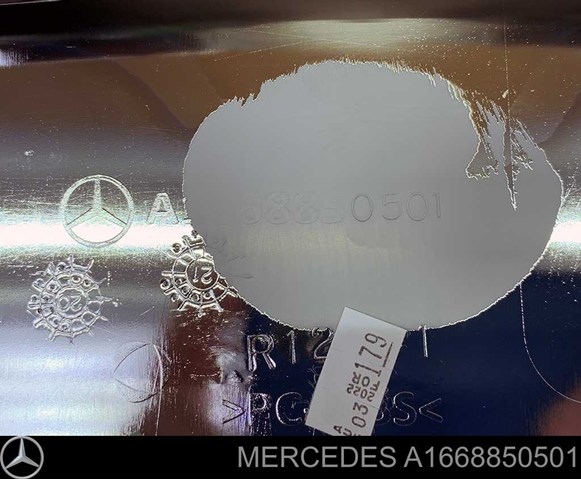  A1668850501 Mercedes
