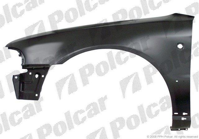 Правое крыло Polcar 1324021