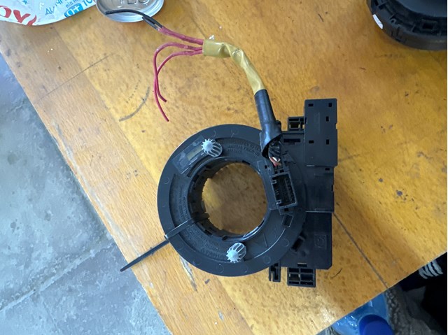 KD3566CS0A Mazda Кольцо подушки безопасности