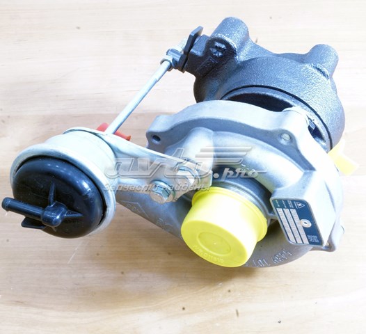 Турбина 8200268257 Renault (RVI)