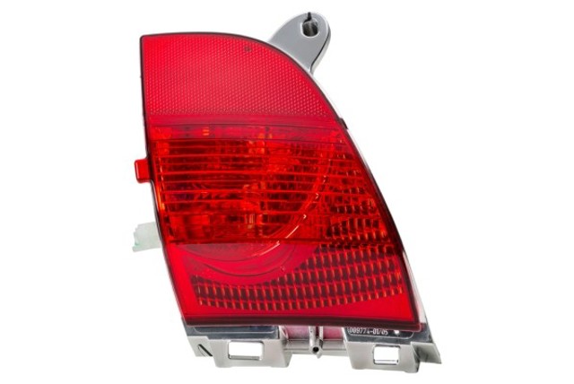 Faro antiniebla trasero derecho 2NR009774101 HELLA