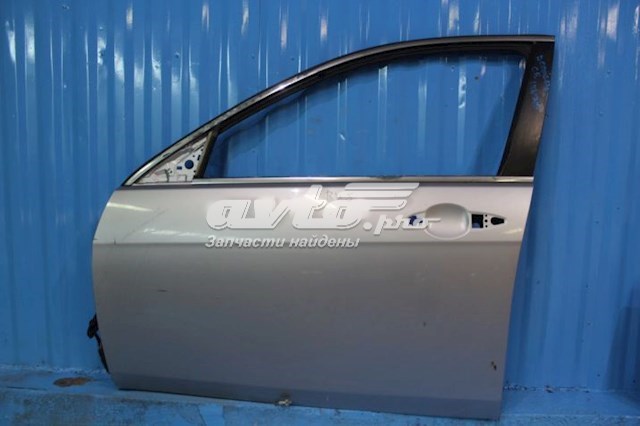 Porta dianteira esquerda para Honda Accord (CL, CM)