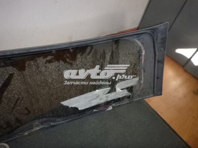 Скло ляди A1667400257 MERCEDES