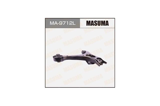 Рычаг передний нижний левый Masuma MA9712L