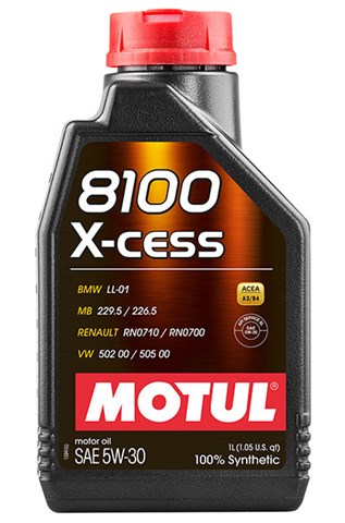 Купить 368101 Motul Моторное масло для дизеля