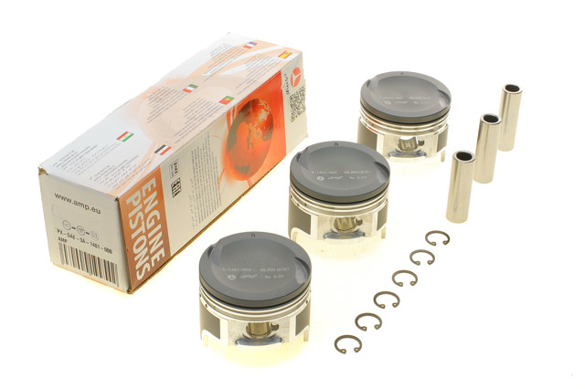 Поршень с пальцем без колец, STD AMP/Paradowscy PXDAE3A1401000 цена, от 29.26 USD