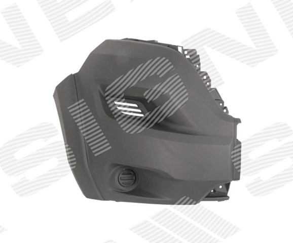 Бампер передний, правая часть Signeda PPG04003PAR цена, от 63.77 USD