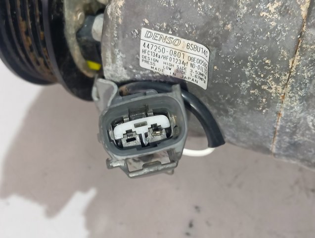 Компрессор кондиционера 52082441 Fiat/Alfa/Lancia