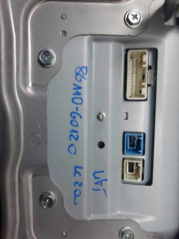 Radio (radio AM/FM) 8614002010 TOYOTA