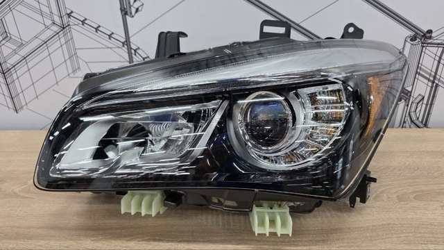 Фары Nissan/Infiniti 260605ZA1A