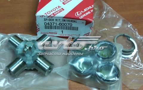 Крестовина toyota 0437160070