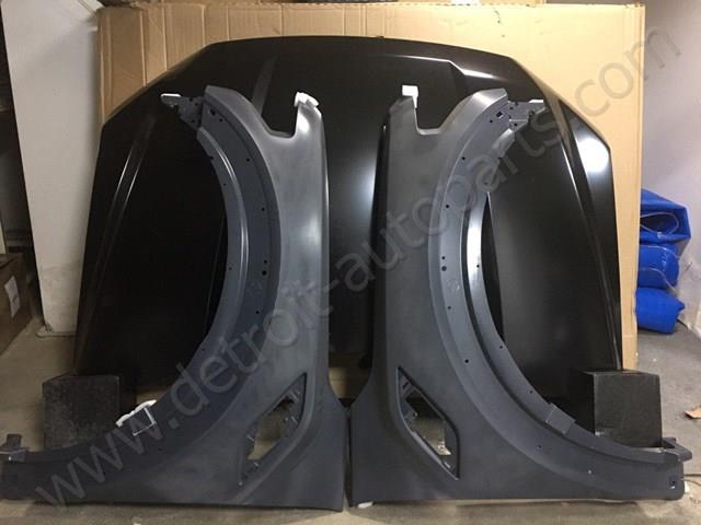 Купить HL3Z16005A Ford 