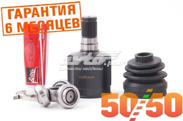 ШРУС наружный Asva FDILCA2E
