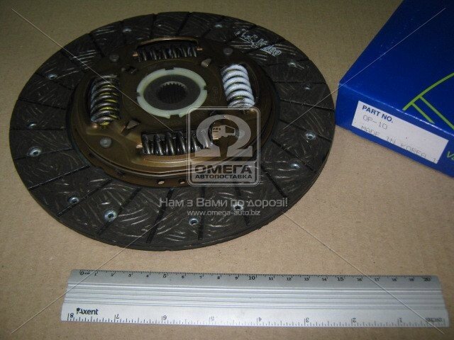 Диск сцепления VALEO OP10 цена, от 38.20 USD
